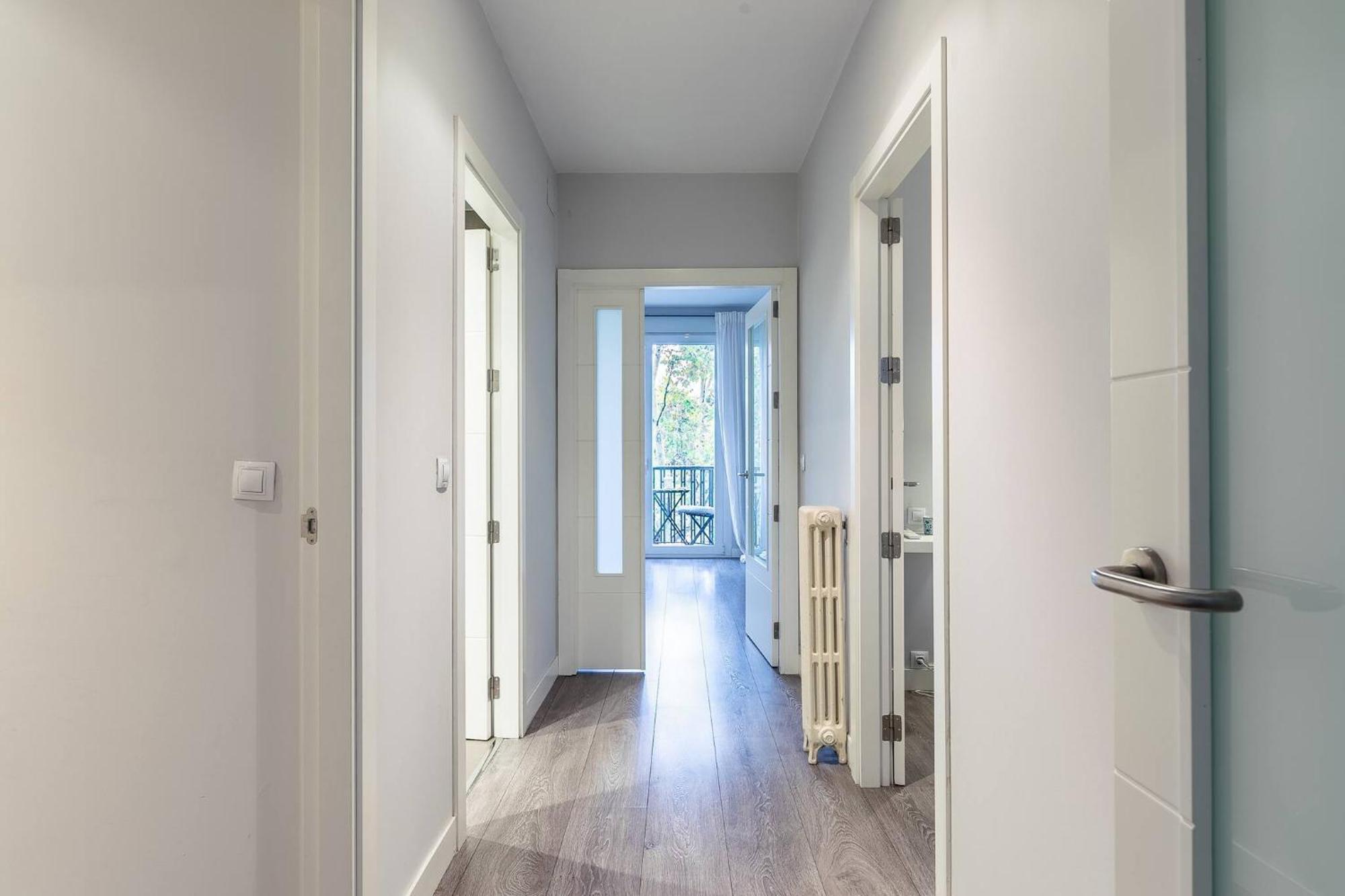 Castellana Suites مدريد المظهر الخارجي الصورة
