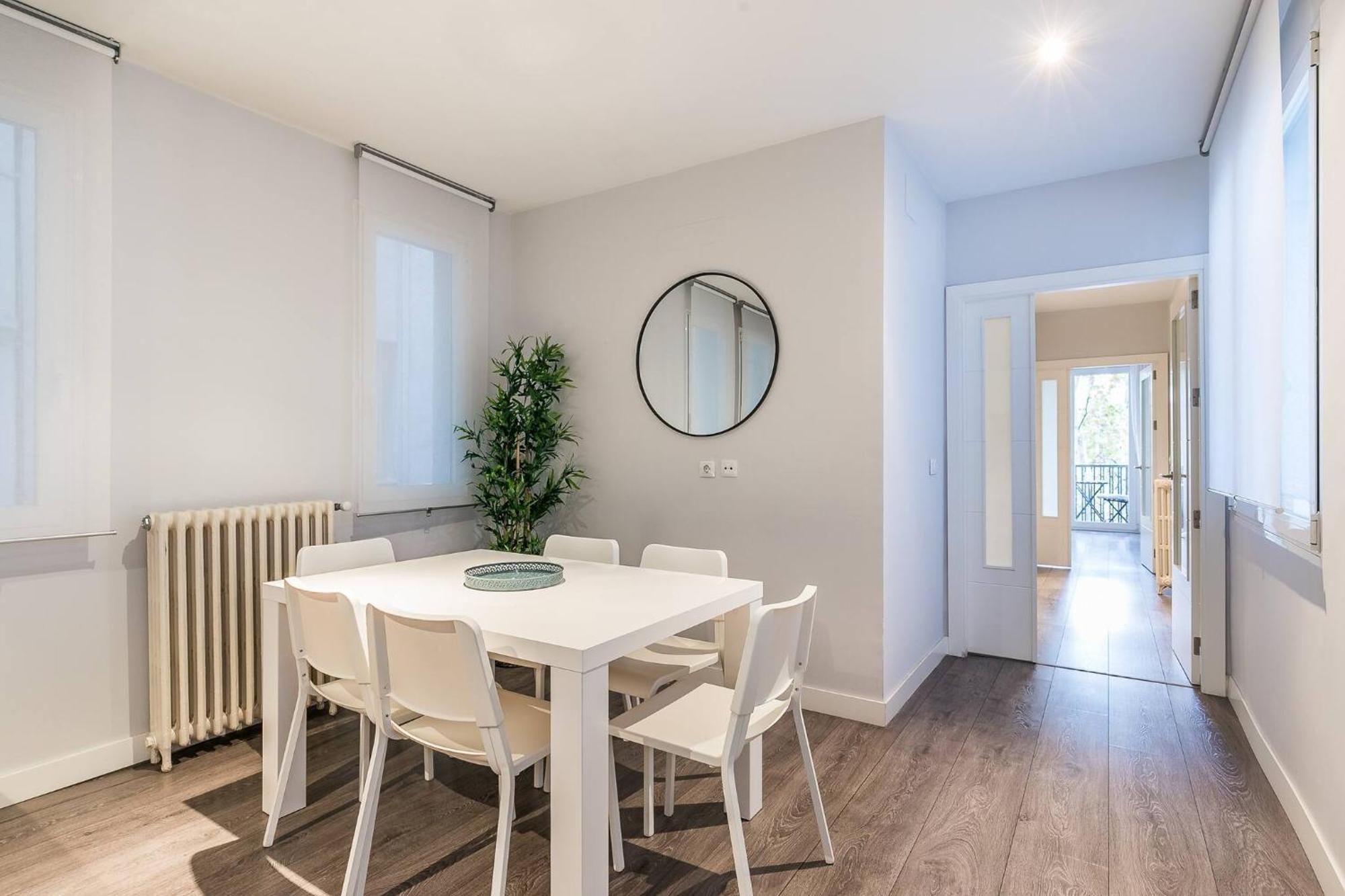 Castellana Suites مدريد المظهر الخارجي الصورة