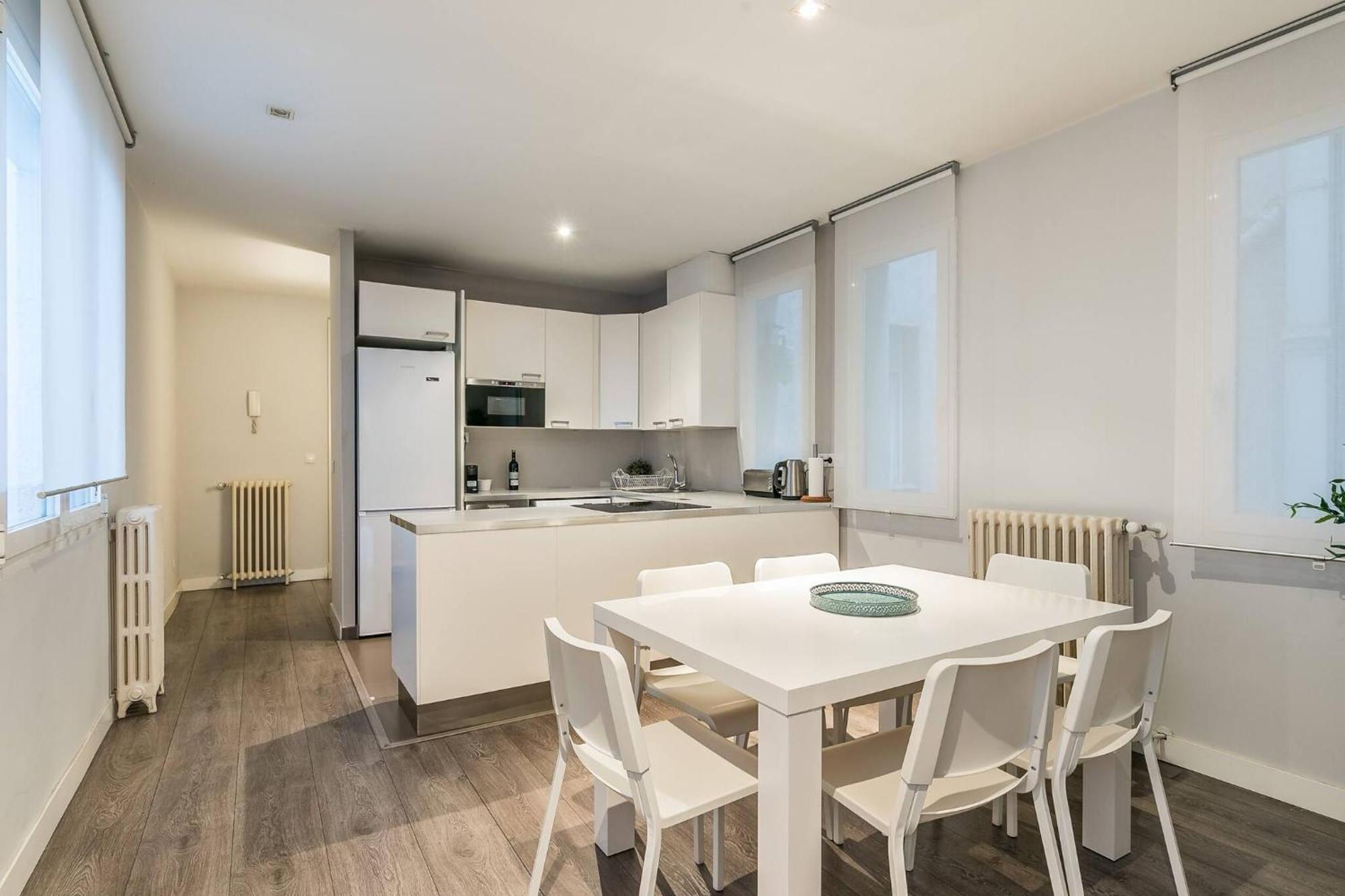Castellana Suites مدريد المظهر الخارجي الصورة
