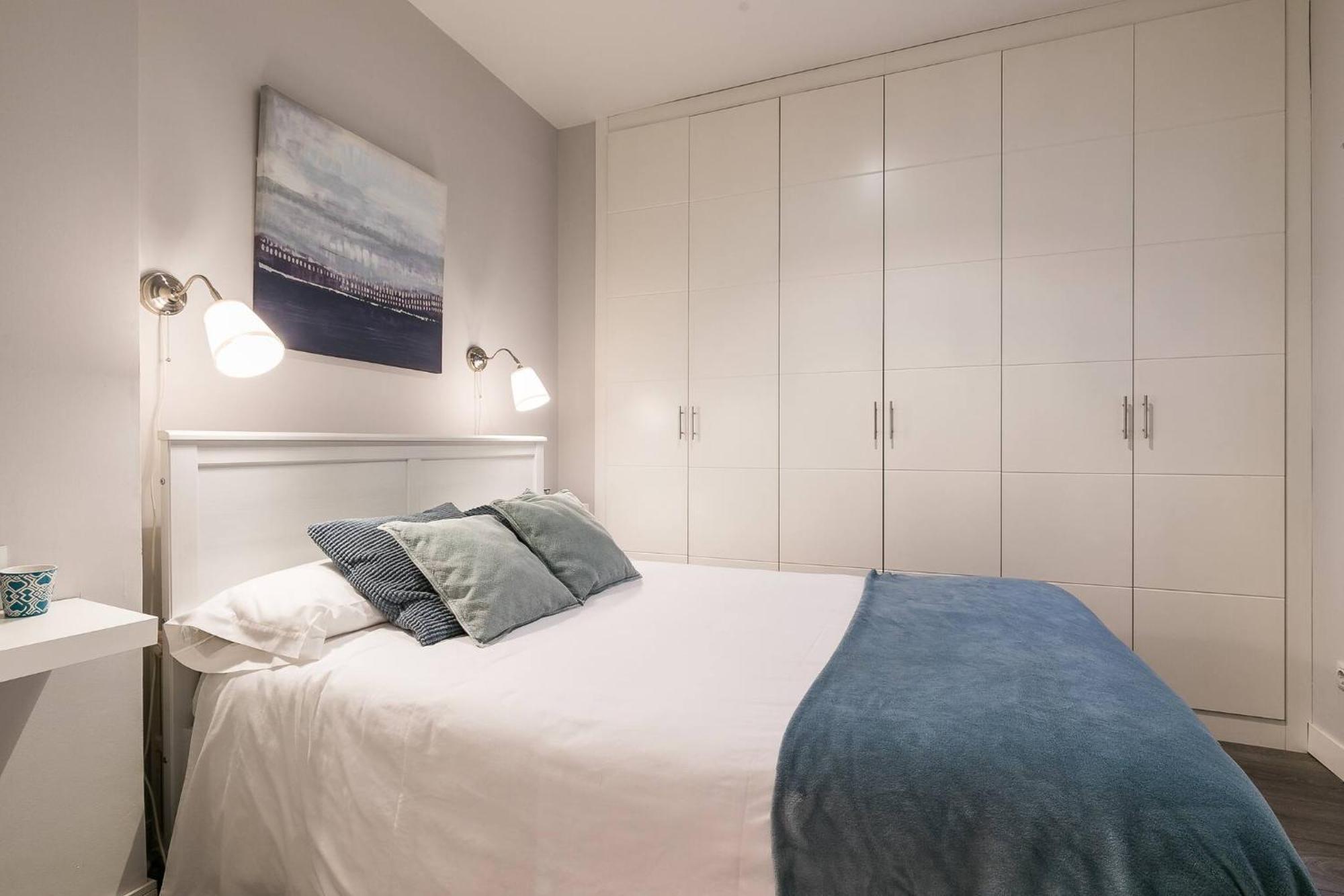 Castellana Suites مدريد المظهر الخارجي الصورة